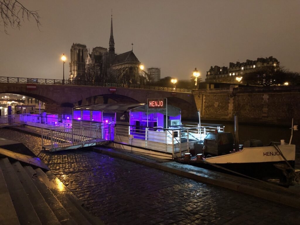 Le Henjo — lieu pour anniversaire à Paris