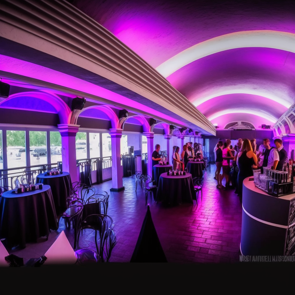 La péniche Le River's King à Paris I Anniversaire 50 ans