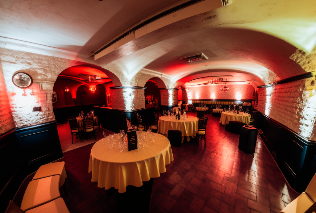Le Privé — lieu pour anniversaire à Paris