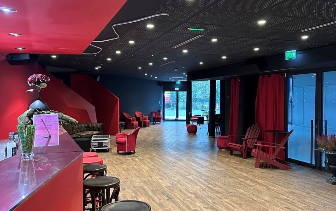 Le Livebar — lieu pour anniversaire à Paris