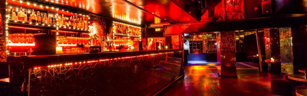 Le Rive Gauche Club — lieu pour anniversaire à Paris