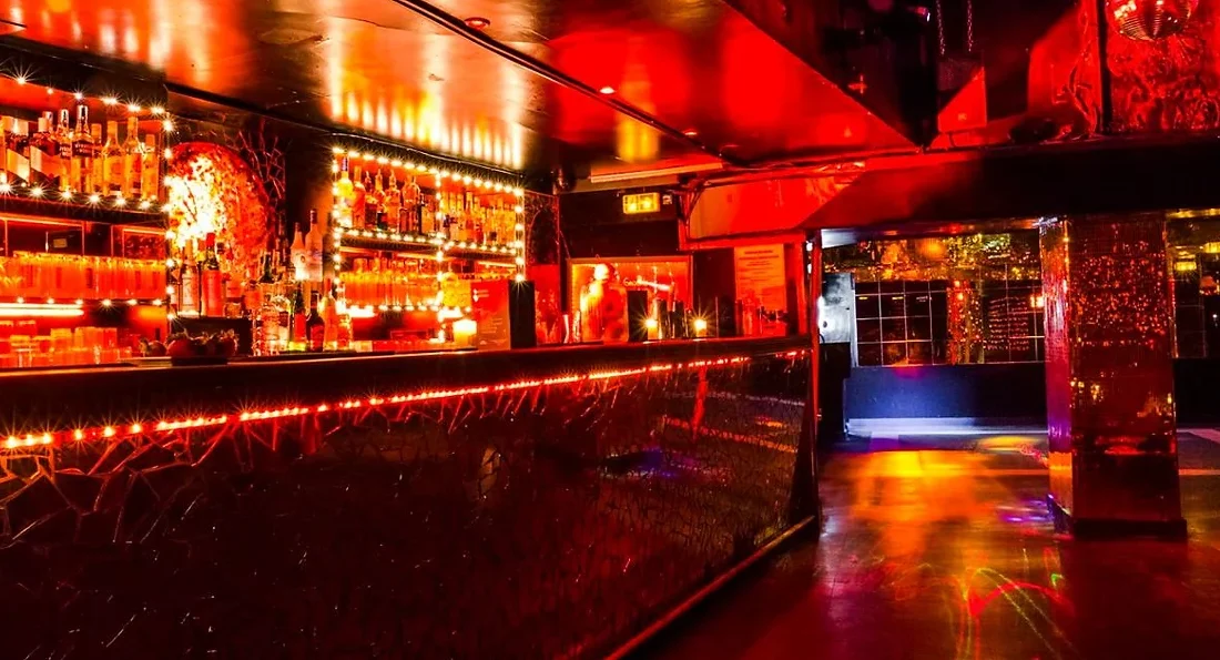 Le Rive Gauche Club — lieu pour anniversaire à Paris