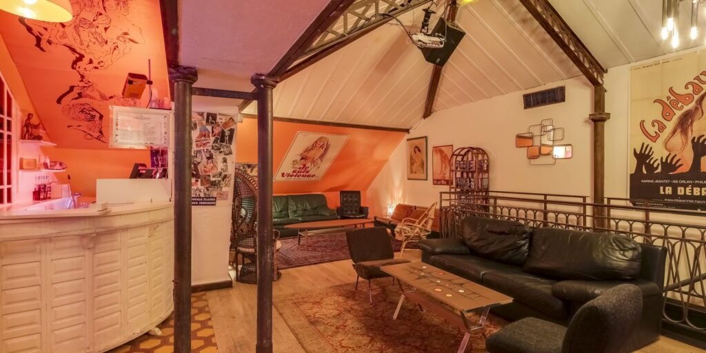L’Appart du Badaboum — lieu pour anniversaire à Paris
