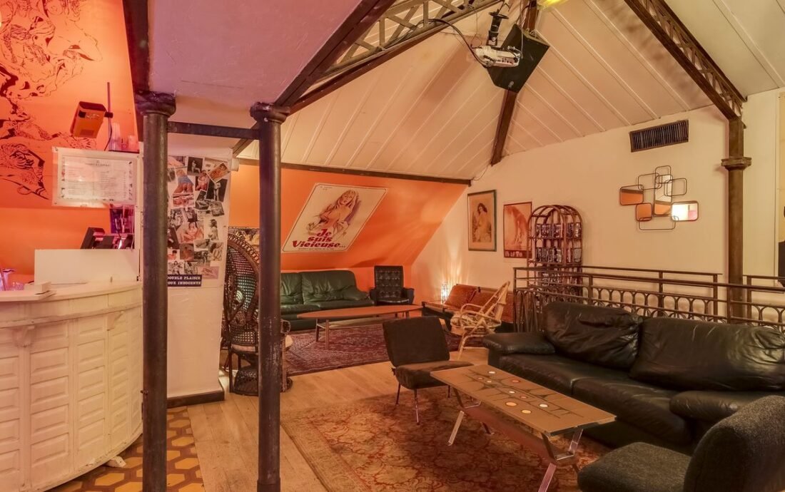 L’Appart du Badaboum — lieu pour anniversaire à Paris